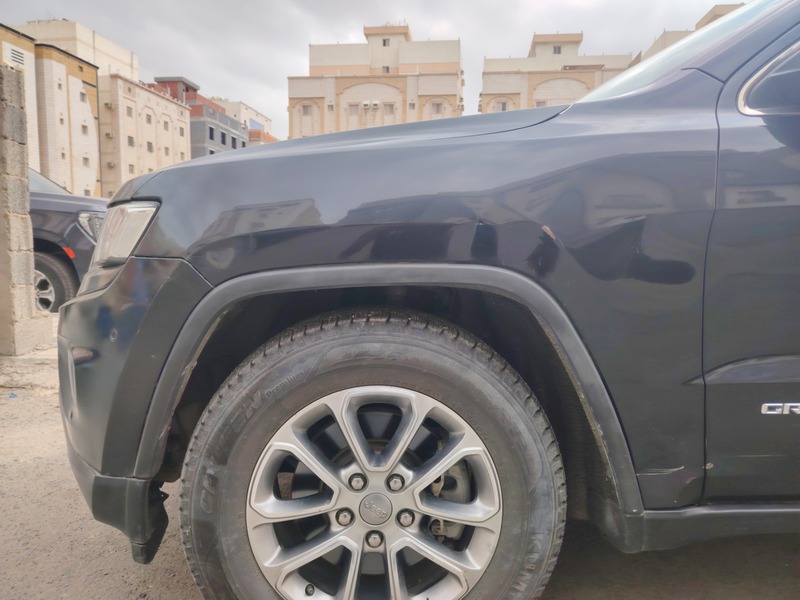 Used 2015 Jeep Grand Cherokee for sale in Jeddah