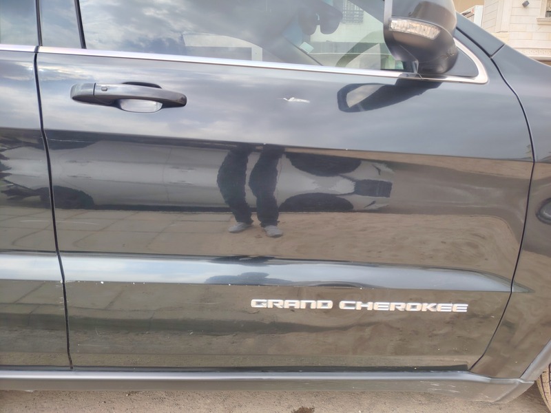 Used 2015 Jeep Grand Cherokee for sale in Jeddah