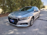 Used 2019 Honda Accord for sale in Dammam