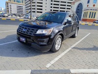 Used 2017 Ford Explorer for sale in Dubai