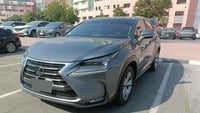 Used 2017 Lexus NX200 for sale in Dubai