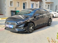 Used 2020 Hyundai Accent for sale in Dubai