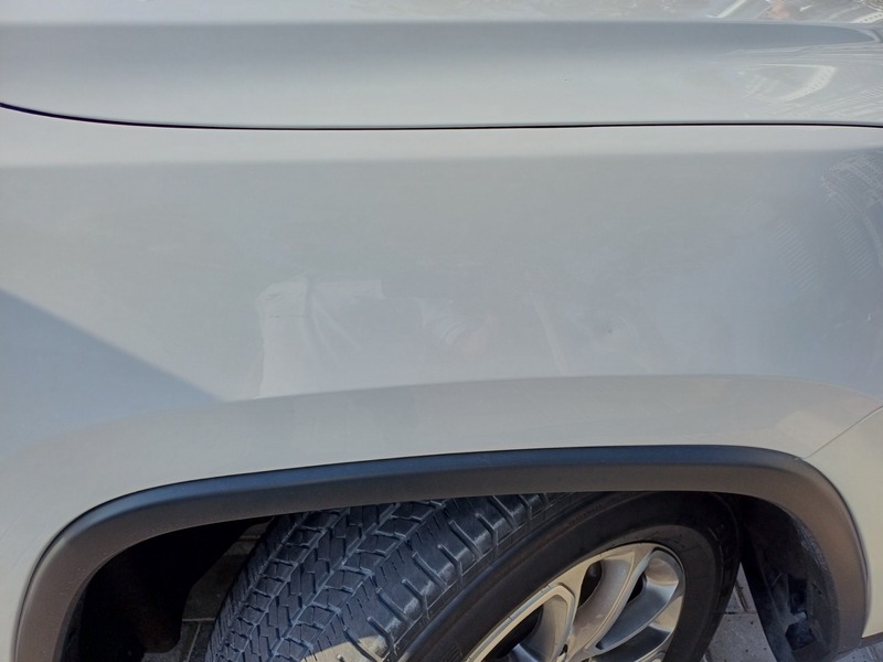 Used 2015 Jeep Grand Cherokee for sale in Dubai