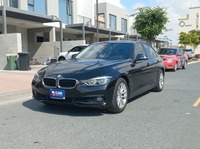 Used 2018 BMW 318 for sale in Dubai