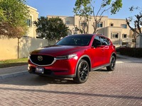 Used 2021 Mazda CX-5 for sale in Abu Dhabi