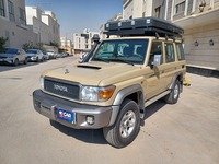 Used 2021 Toyota Land Cruiser 70 for sale in Riyadh