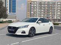 Used 2020 Nissan Altima for sale in Dubai