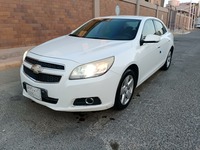 Used 2016 Chevrolet Malibu for sale in Yanbu