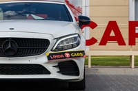 Used 2019 Mercedes C200 for sale in Dubai