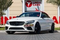 Used 2019 Mercedes C200 for sale in Dubai