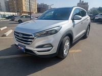 Used 2016 Hyundai Tucson for sale in Jeddah