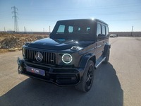 Mercedes G63 AMG