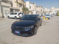 Used 2024 Geely Emgrand for sale in Riyadh