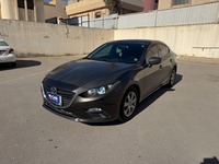 Used 2016 Mazda 3 for sale in Riyadh