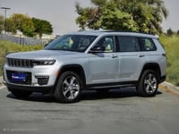 Used 2024 Jeep Grand Cherokee for sale in Dubai