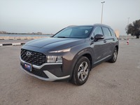 Used 2023 Hyundai Santa Fe for sale in Dammam