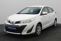 Used 2020 Toyota Yaris for sale in Dubai