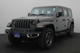 Jeep Wrangler Used 2023 Jeep Wrangler for sale in Dubai