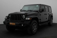 Used 2023 Jeep Wrangler for sale in Dubai