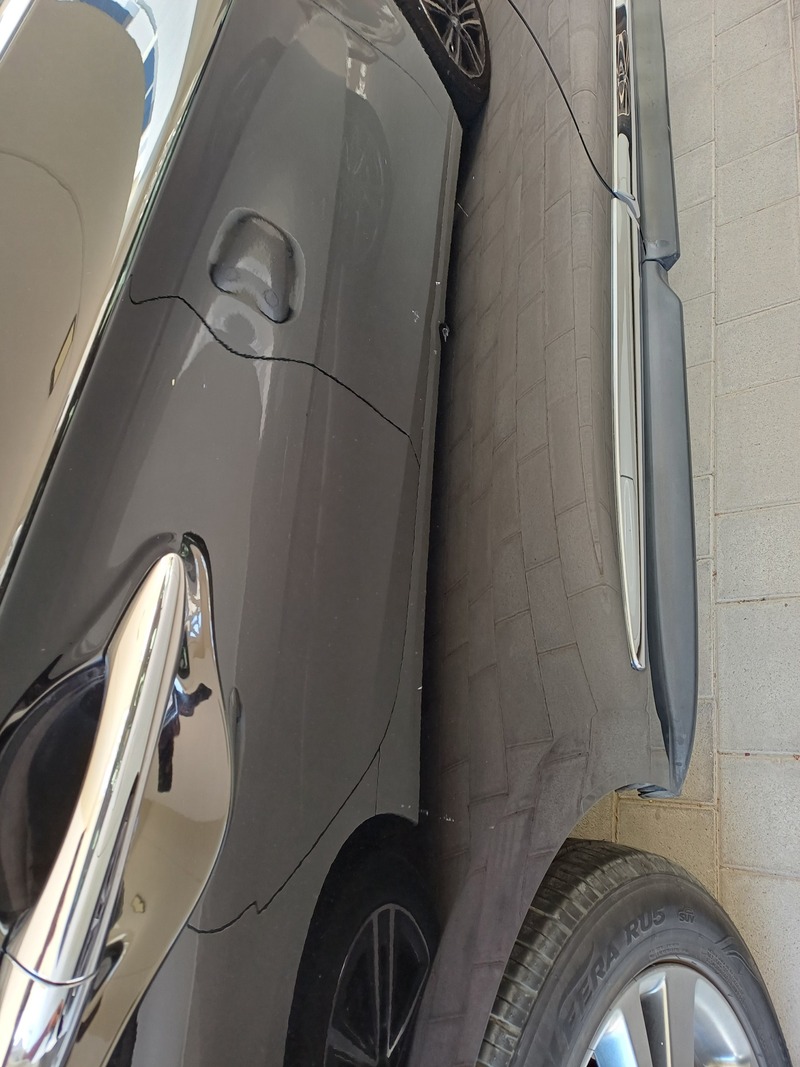 Used 2014 Infiniti QX60 for sale in Dubai