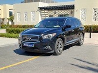 Used 2014 Infiniti QX60 for sale in Dubai