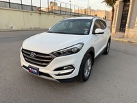 Used 2018 Hyundai Tucson for sale in Riyadh