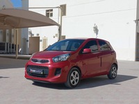 Used 2017 Kia Picanto for sale in Sharjah