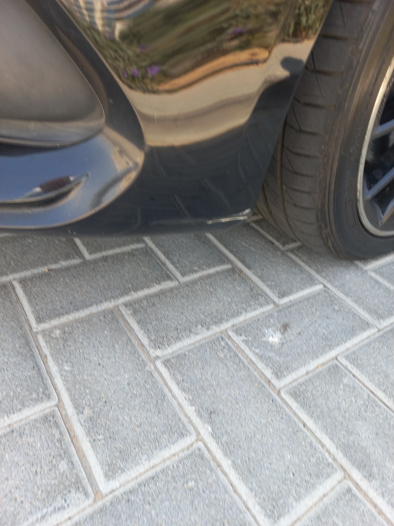 Used 2017 Mercedes CLA250 for sale in Dubai