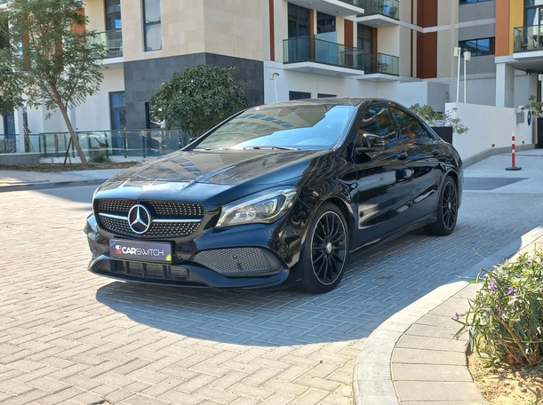 mercedes