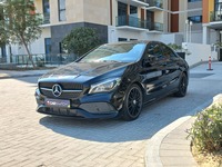 Used 2017 Mercedes CLA250 for sale in Dubai