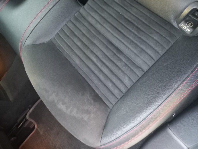 Used 2017 Mercedes CLA250 for sale in Dubai