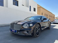 Used 2020 Bentley Continental for sale in Riyadh