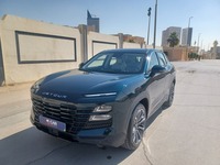 Used 2024 Jetour Dashing for sale in Riyadh