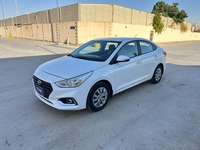 Used 2020 Hyundai Accent for sale in Riyadh