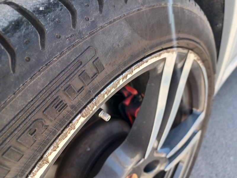 Used 2014 Porsche Cayenne for sale in Riyadh