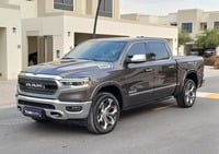 Used 2022 RAM 1500 for sale in Dubai