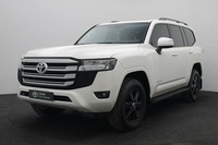 Used 2023 Toyota Land Cruiser for sale in Abu Dhabi