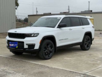 Used 2024 Jeep Grand Cherokee for sale in Dubai