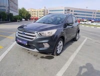 Used 2018 Ford Escape for sale in Sharjah