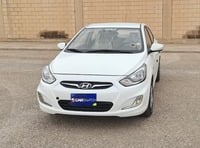 Used 2015 Hyundai Accent for sale in Riyadh