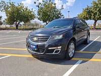 Used 2015 Chevrolet Traverse for sale in Dubai