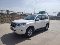 Used 2022 Toyota Prado for sale in Jeddah