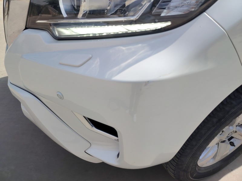 Used 2022 Toyota Prado for sale in Jeddah