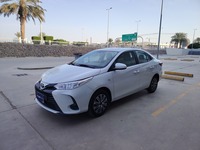 Used 2022 Toyota Yaris for sale in Jeddah