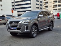 Nissan Xterra