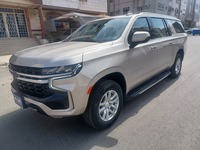 Used 2022 Chevrolet Suburban for sale in Jeddah