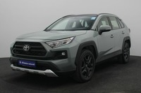 Used 2022 Toyota RAV 4 for sale in Dubai