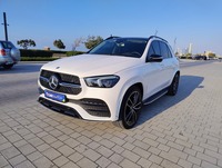 Used 2020 Mercedes GLE450 for sale in Dubai