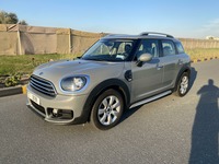 Used 2019 MINI Countryman for sale in Ajman