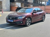 Used 2020 Honda Civic for sale in Abu Dhabi